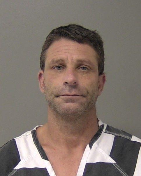 Booking photo of Brian Gregurich