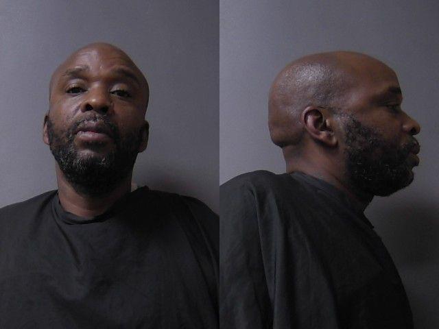 Booking photo of James Reese