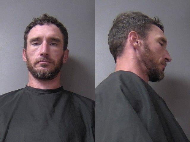 Booking photo of Calab Everling
