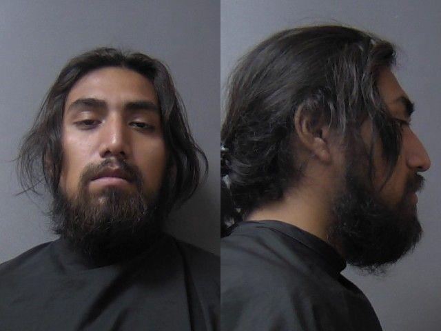 Booking photo of Martin Eligio