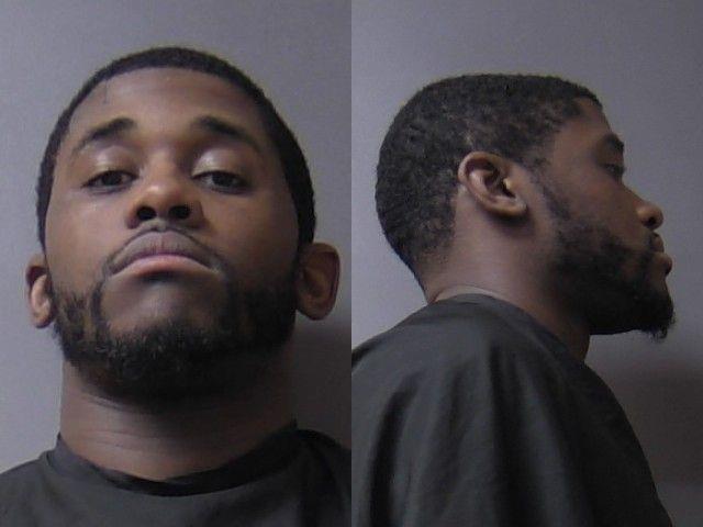 Booking photo of Jaylen Watkins