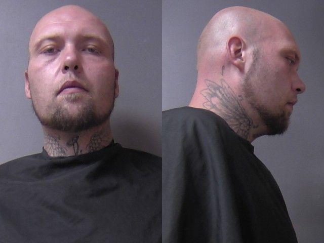 Booking photo of Leland Runkel