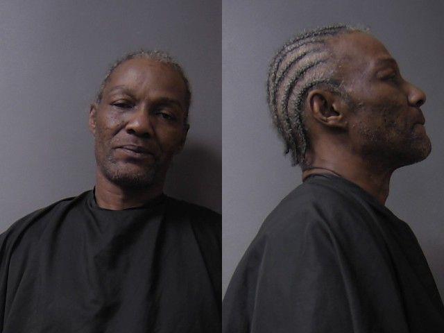 Booking photo of Kenneith Eley
