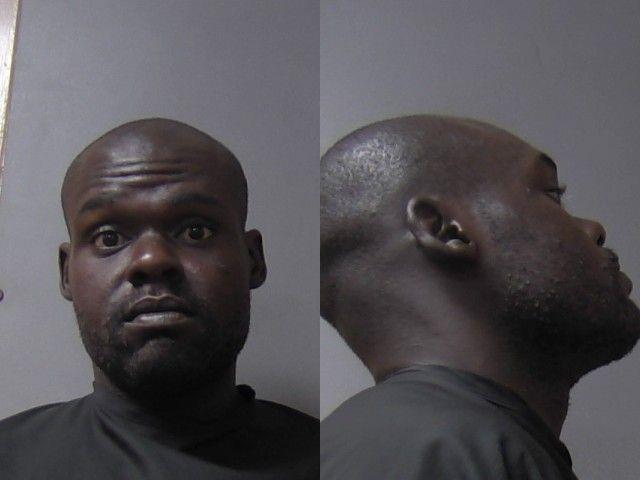 Booking photo of Ty'quan Watson
