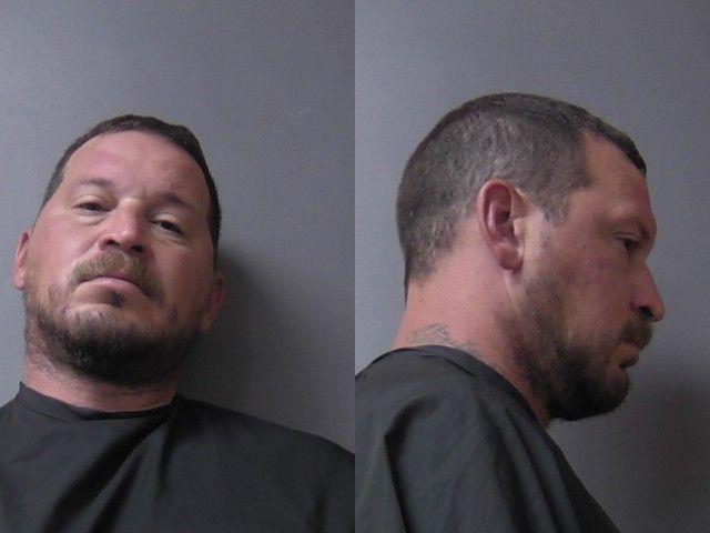 Booking photo of Jordan Sutton