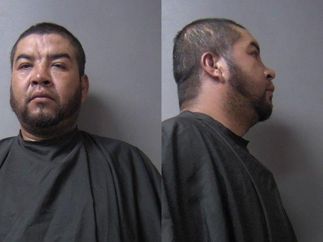 Booking photo of Jose Alonzo-maldonado