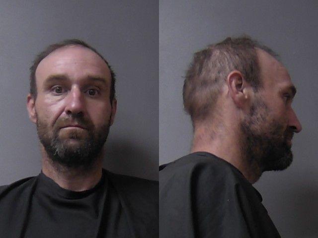 Booking photo of Casey Romanowski