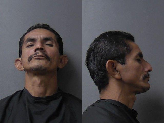Booking photo of Jose Garcia