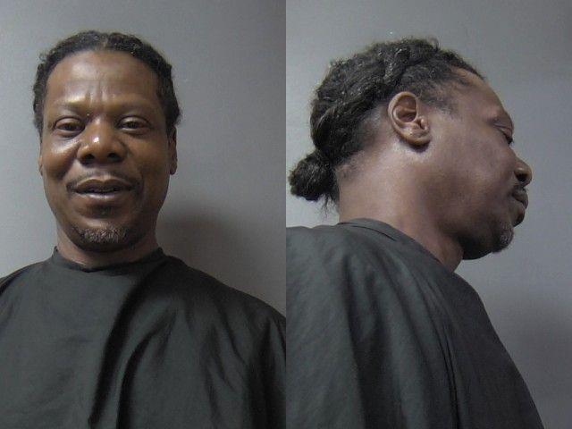 Eddie Ross booking photo