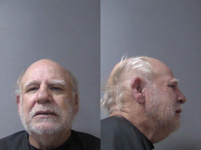 Booking photo of Billy Humphryes