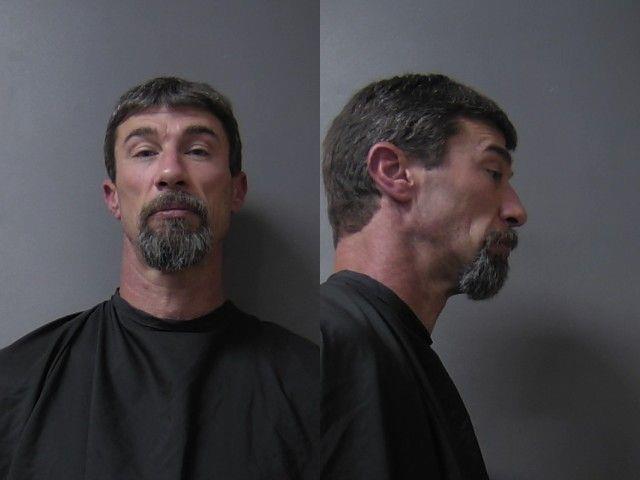 Booking photo of Aaron Ice