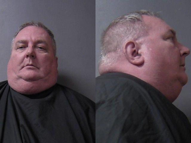 Booking photo of Joseph Bannon