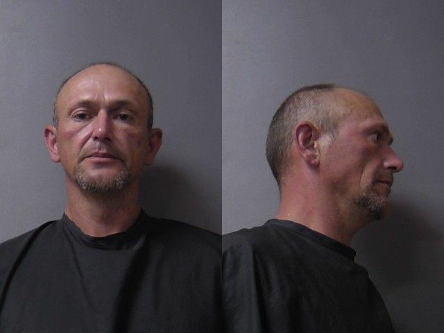 Booking photo of Donald Esposito
