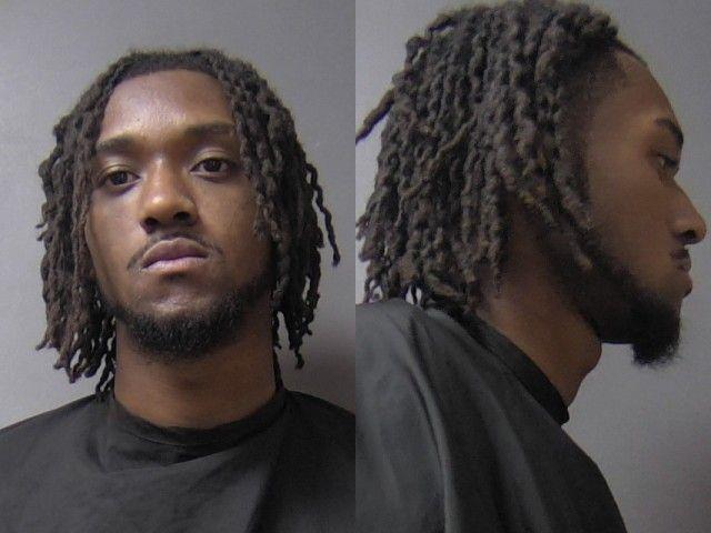 Demecko Wilson booking photo