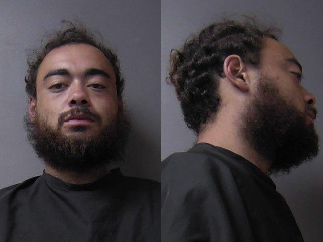 Booking photo of Jacob Young