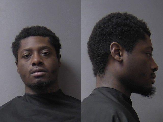 Booking photo of Rayshaun Fort