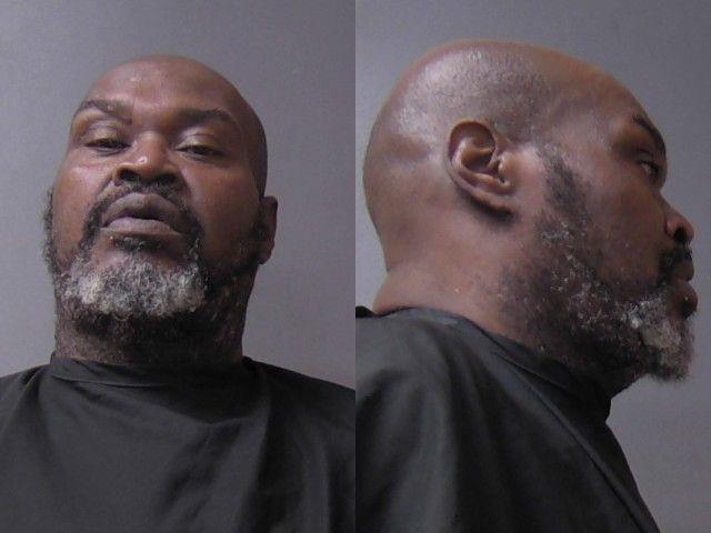 Booking photo of Shaun Beasley