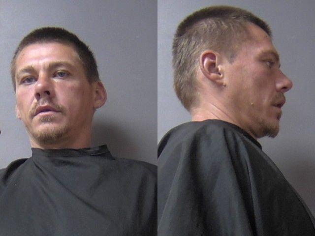 Booking photo of Jessie Williams