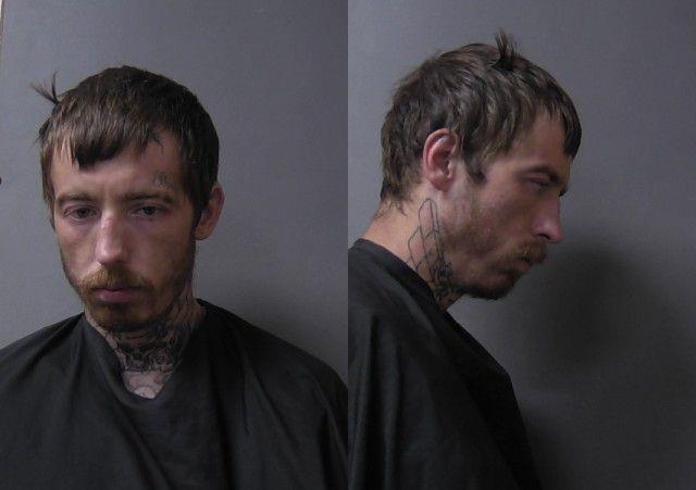 Booking photo of James Ryan