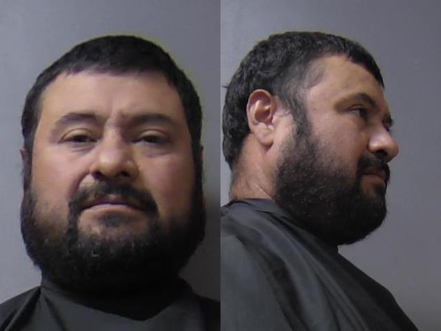 Booking photo of Jose Juarez Patlan