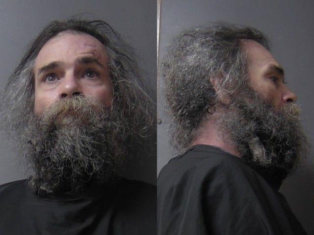 Booking photo of Matthew Lakes