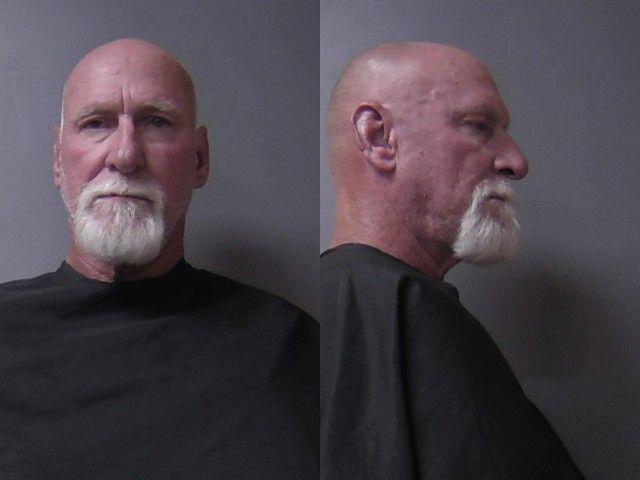 Booking photo of James Clements