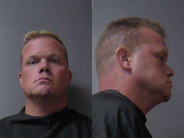 Booking photo of Stephen Berry