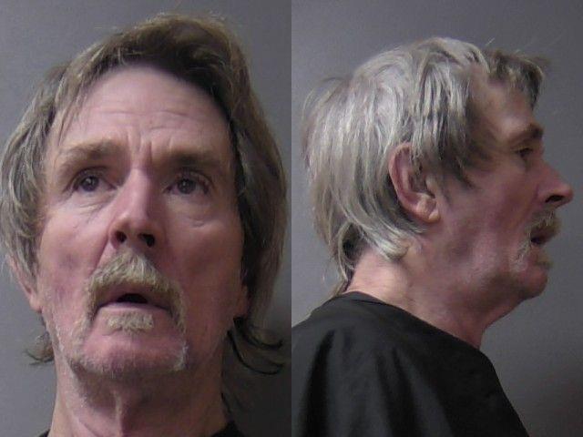 Booking photo of Roger Dietrich