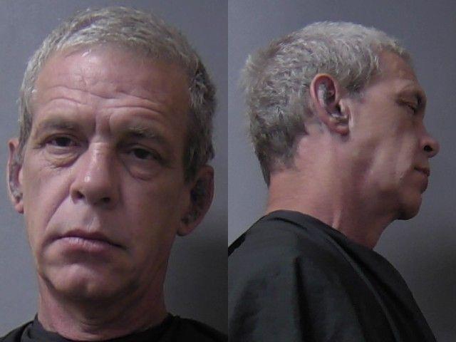 Booking photo of Brandon Klein