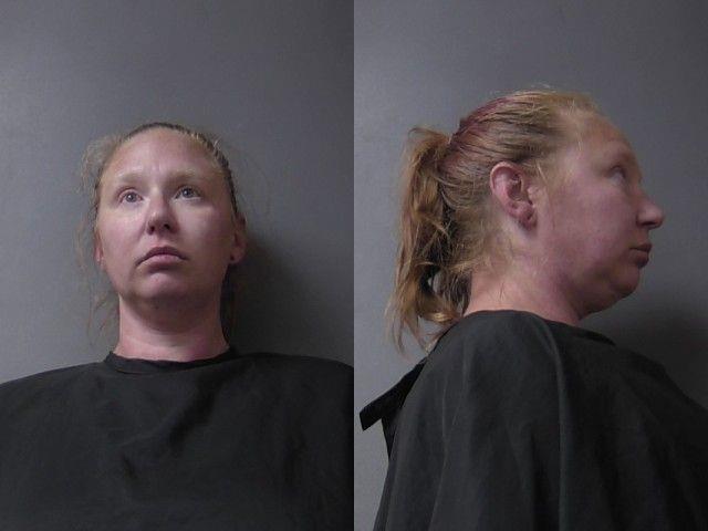 Booking photo of Noel Marshall