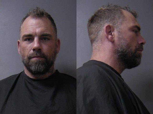 Booking photo of Clarence Covington