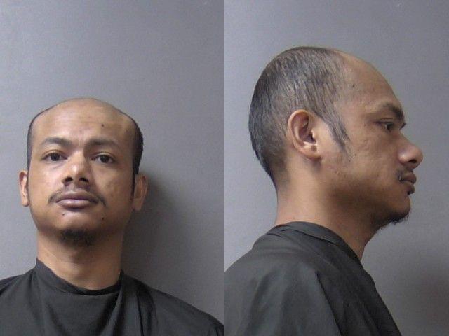 Booking photo of Ha Mat
