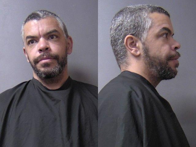Booking photo of Jos Mcgann