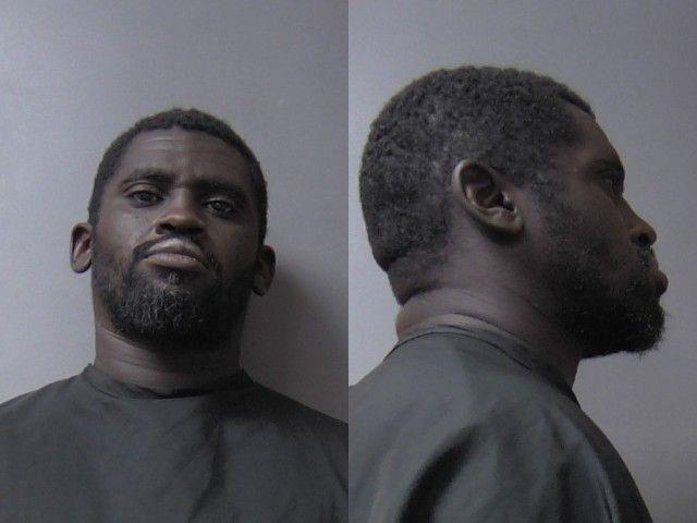 Booking photo of Guydell Watson