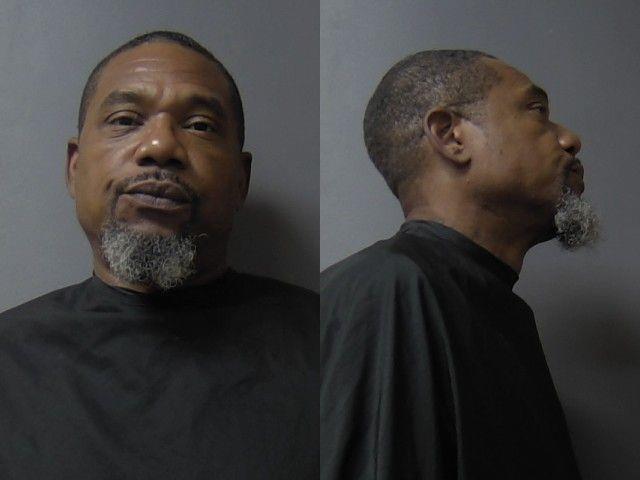 Booking photo of Vernon Jackson