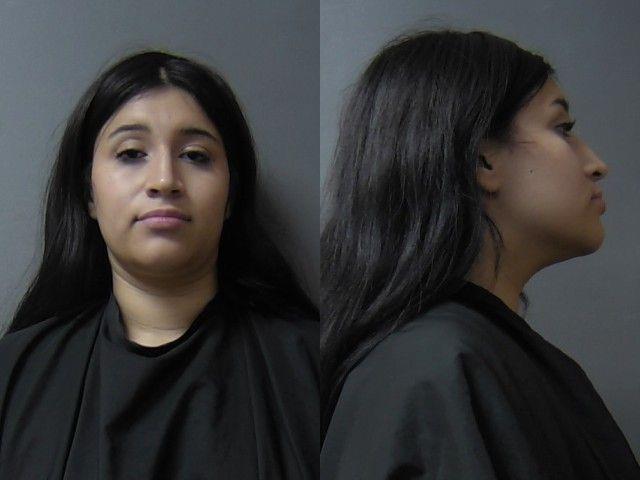 Booking photo of Kate Torres