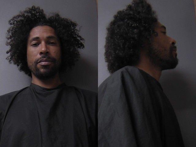 Booking photo of Robert Steptoe