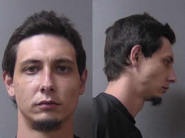 Booking photo of Ian Mcphearson