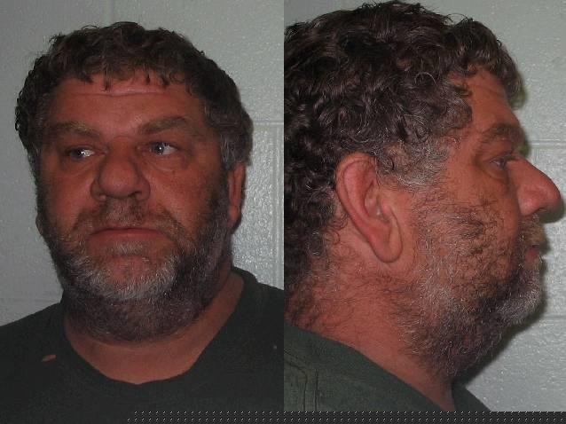 Booking photo of Michael Coleman
