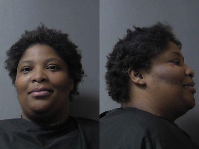 Booking photo of Lashawn Long