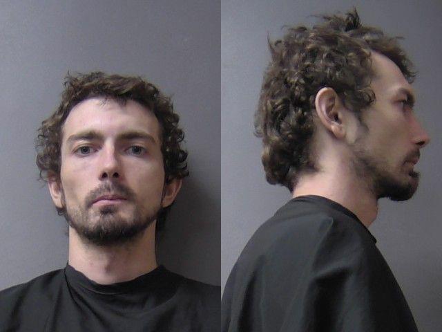 Booking photo of Anthony Mcguire