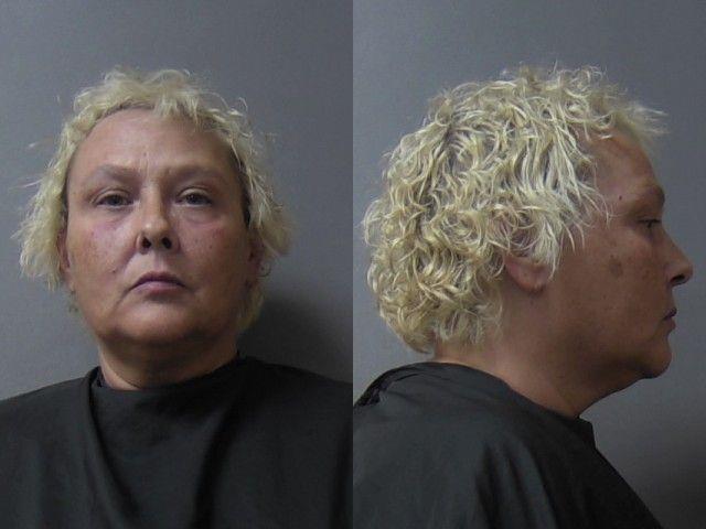 Booking photo of Brandi Bryant
