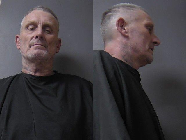 Booking photo of James Harris