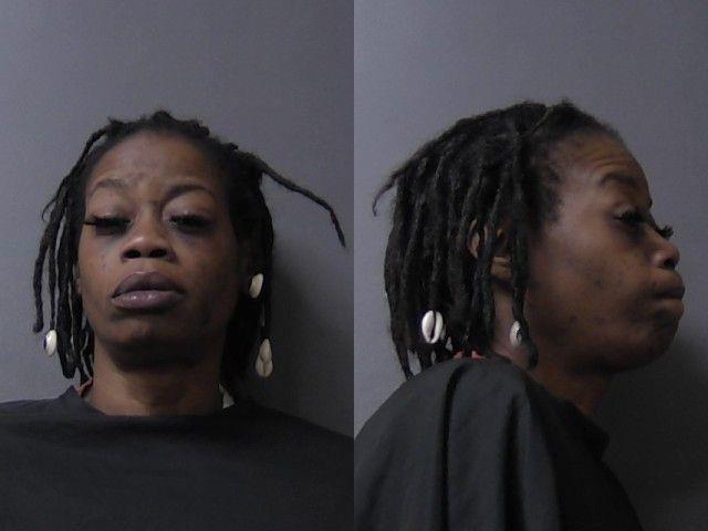 Booking photo of Kendra Bobb