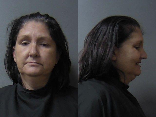 Booking photo of Autumn Beeman