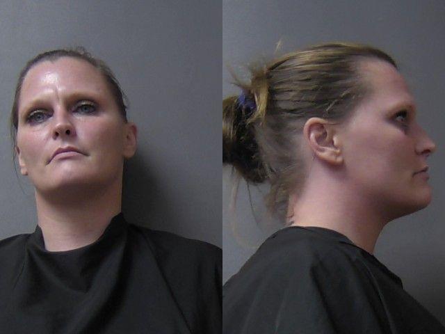 Booking photo of Keli Wiley
