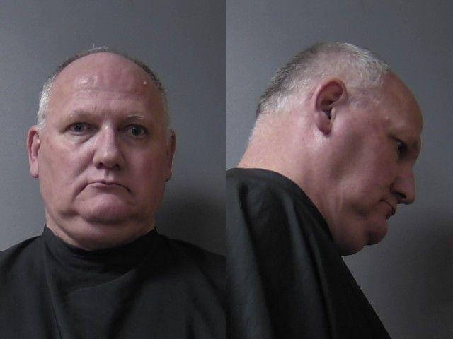 Booking photo of John Koster