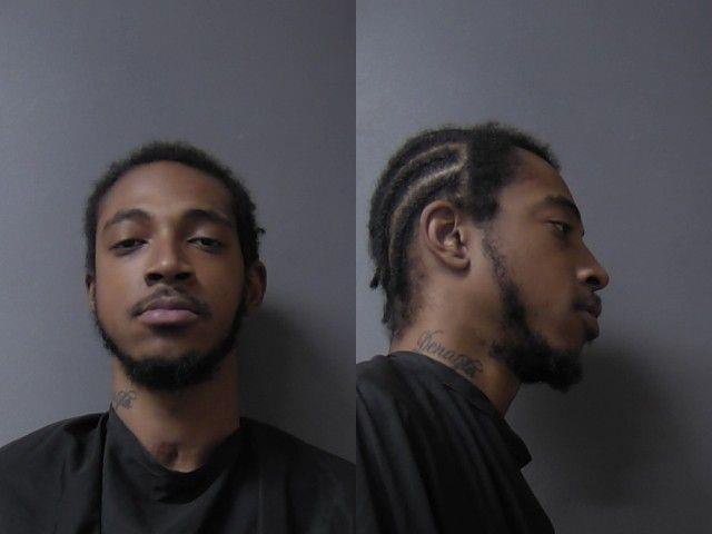 Booking photo of Denaris Price