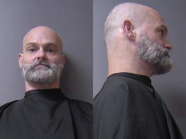 Booking photo of Richard Woods