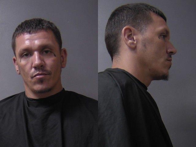 Booking photo of Steven Noe